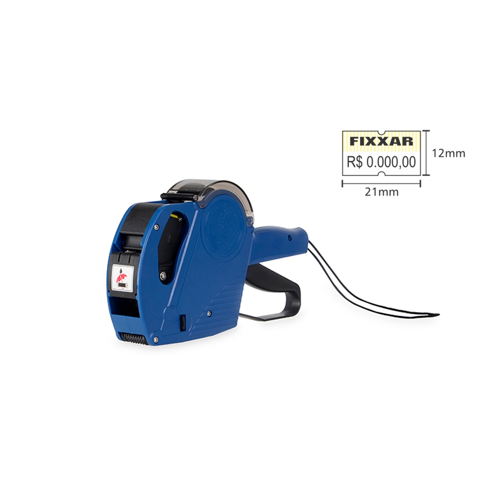 Pistola Etichette Prezzi MX-5500 Etichettatrice Per Scuola Pistola Per