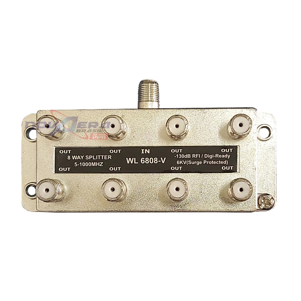 Divisor Antena Digital 2 Saidas em Promoção na Shopee Brasil