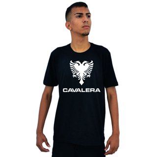 Camisa 2024 da cavalera