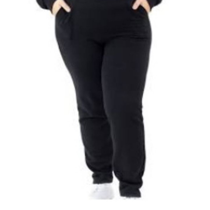 Calça Moletom Feminina Inno 56ml - Tecido Sherpa Ultraconfortável