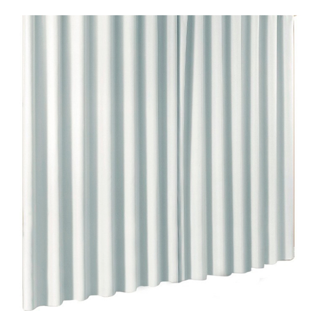 Cortina Blackout Pvc 2,80m X 2,65m Trilho Suiço Max