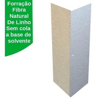 Arranhador Gato Protetor para Sofá e Cama Box Reforçado em fibra de linho