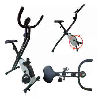 Bicicleta Ergométrica Para Exercícios Branca bike academia spinner