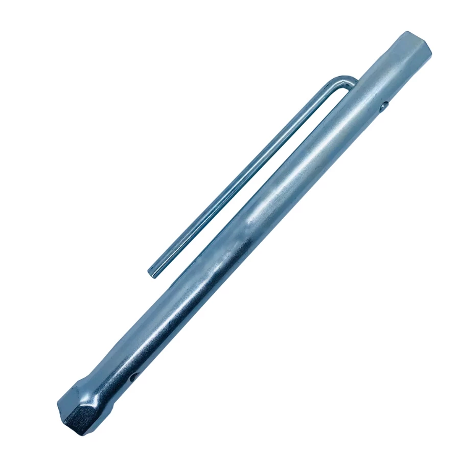 Chave de Vela Longa Universal 30cm (300mm) 16mm ou 21mm em Aço Reforçado - foto 2
