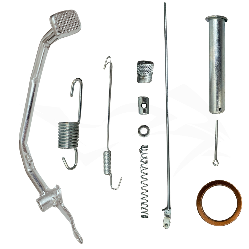 Kit Pedal De Freio Start 150 160 (descombinar O Combi Brake)
