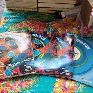Moderna plus • Biologia Vol 1 ; Amabis • Martho