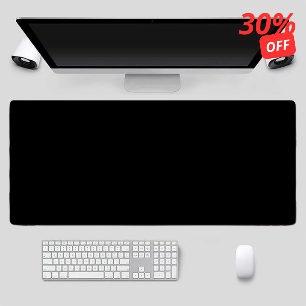 Desk Pad Para Sublimação - Gamer - 70x30 - 1 Un