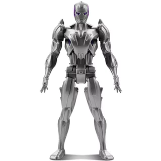 Robô Super Vilão Mist-man - Articulado - Tiger Squad - Roma
