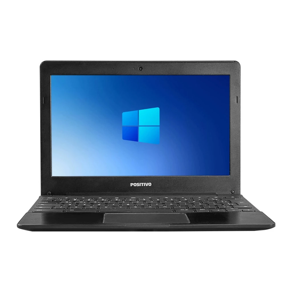 NOTEBOOK CHROMEBOOK POSITIVO CH1190 - QUAD-CORE - 2GB - HD 16GB