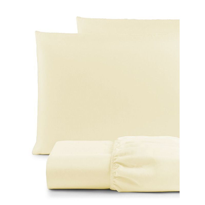 Kit Lençol Solteiro 2 Peças 100% Algodão