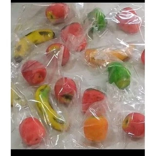 Frutinha de leite ninho de 120 unidades