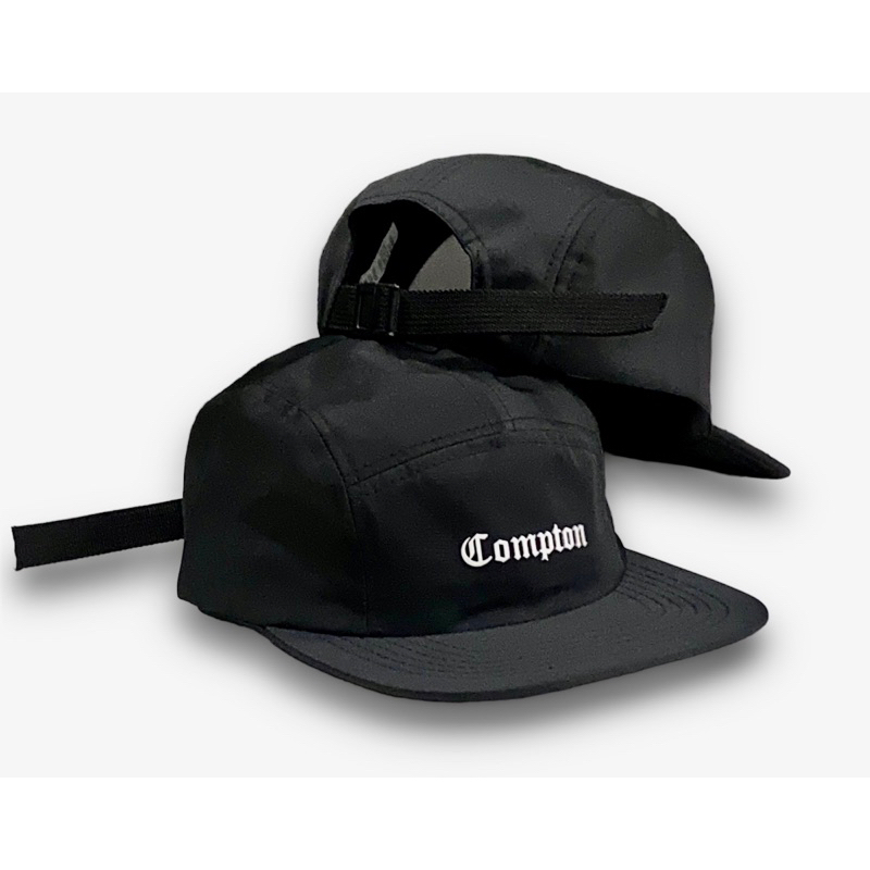 BONÉ FIVE PANEL ABA RETA COMPTON ORIGINAL