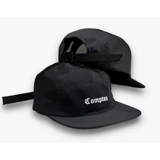 BONÉ FIVE PANEL ABA RETA COMPTON ORIGINAL