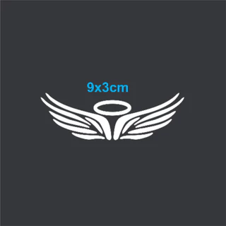 adesivo ANJO Moto em Oferta na Shopee