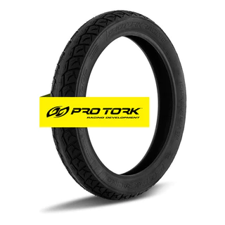 Pneu Traseiro Cg Titan Fan 125/150/160 90/90-18 Pro Tork