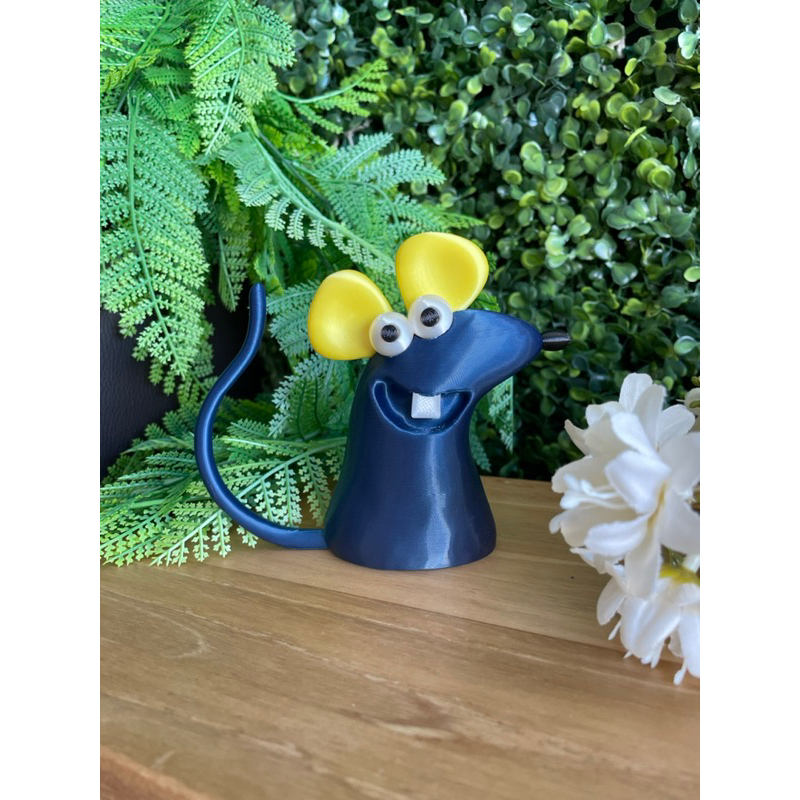 Rato Ratinho castelo ra tim bum