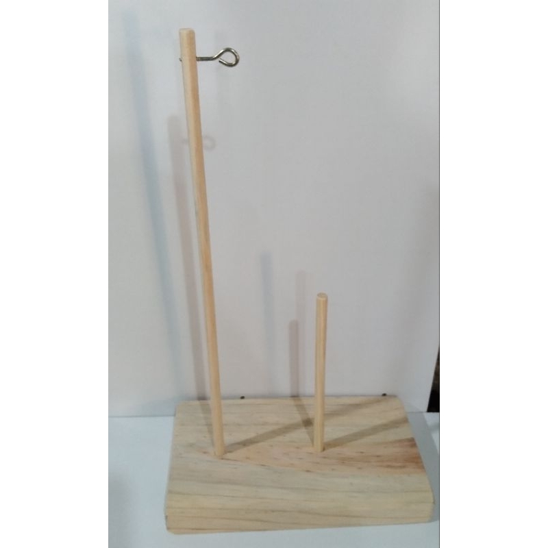 suporte para linha ou bobina 1 peça !