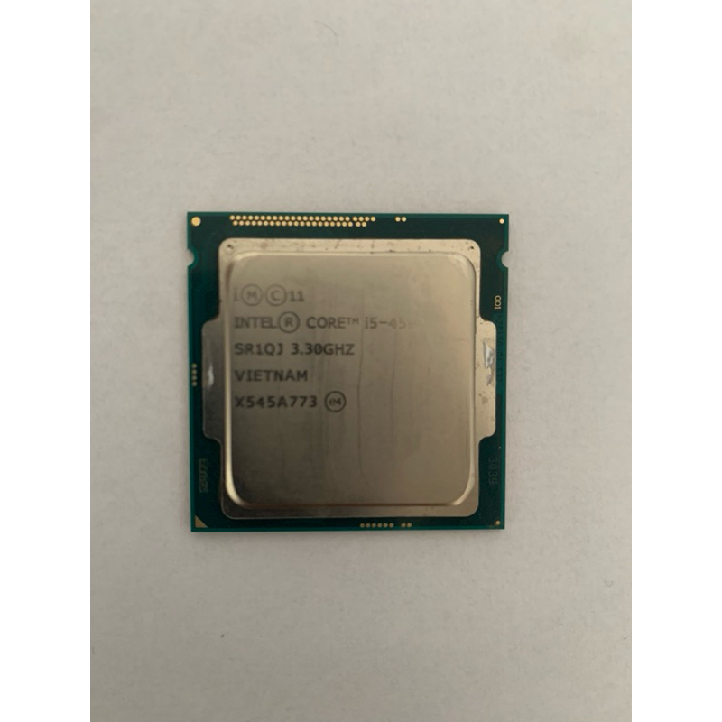 Intel Core i5-4460 3.2GHZ「148」 - CPU