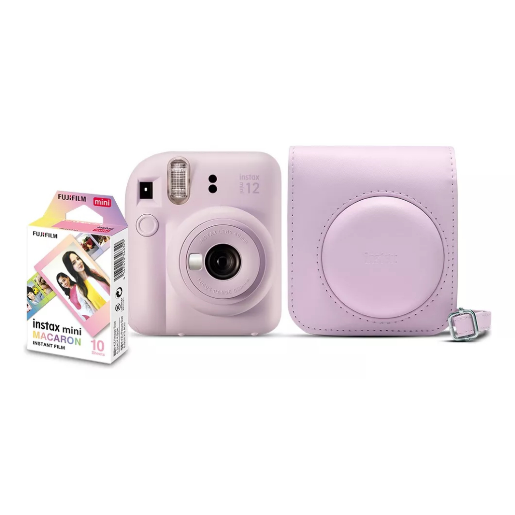 FUJI CAMARA INSTANTANEA INSTAX MINI 11 CHARC GREY - Fotografía - Panda Free  Shop - Río Branco