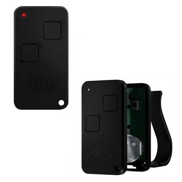 Controle Para Portão Original Rossi Ntx Inter Dig 433 Mhz