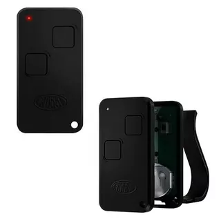 Controle Para Portão Original Rossi Ntx Inter Dig 433 Mhz