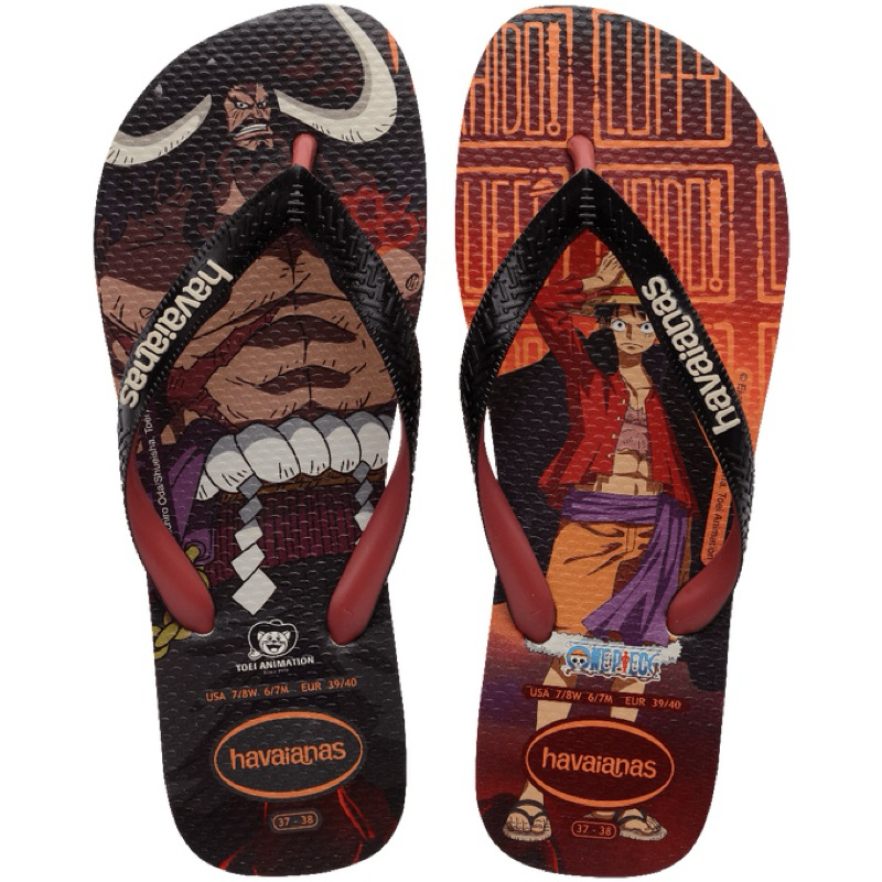 Chinelo Havaianas Top One Piece