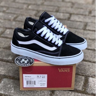 Tenis hotsell vans old