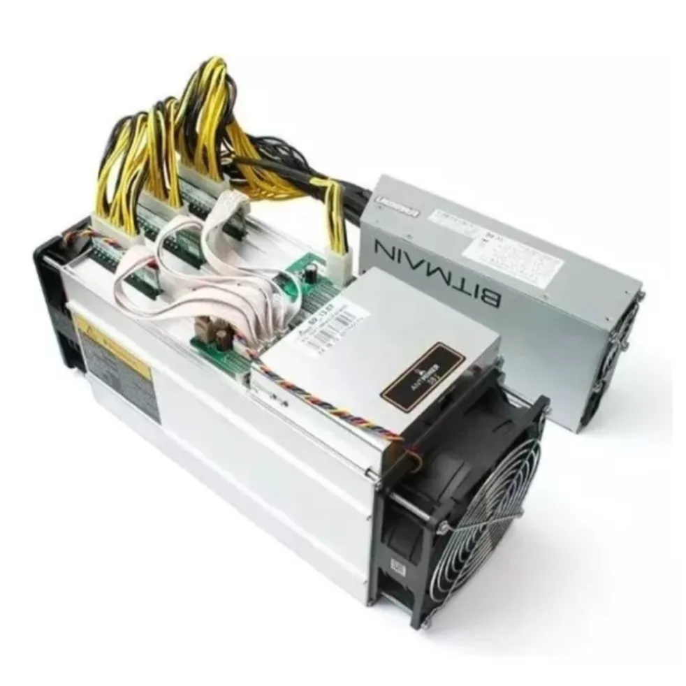MINERADORA DE BITCOIN Antminer S9