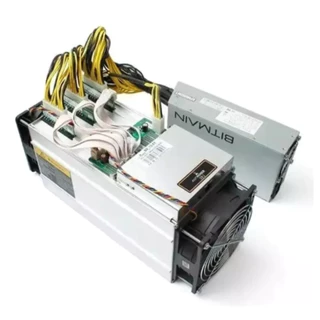 MINERADORA DE BITCOIN Antminer S9