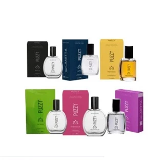 Perfume Intimo Puzzy By Anitta Colônia 25ml Fragrâncias