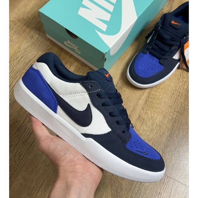 Tenis Nike SB Force 58 Novo 2023 Super Oferta Classic Skate Casual Unissex