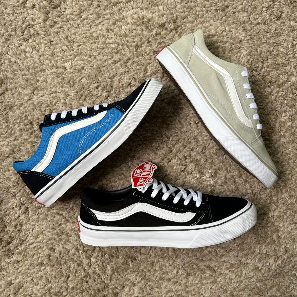 Vans best sale original promoção