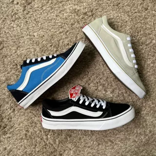 Mega Promoção Tenis Skate Unissex Old Skool Compre 1 Leve 2 Envio Full