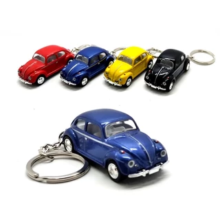 Chaveiro Miniatura Volkswagen Fusca 1967 Kinsmart