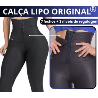 Calça Legging Lipo 7901