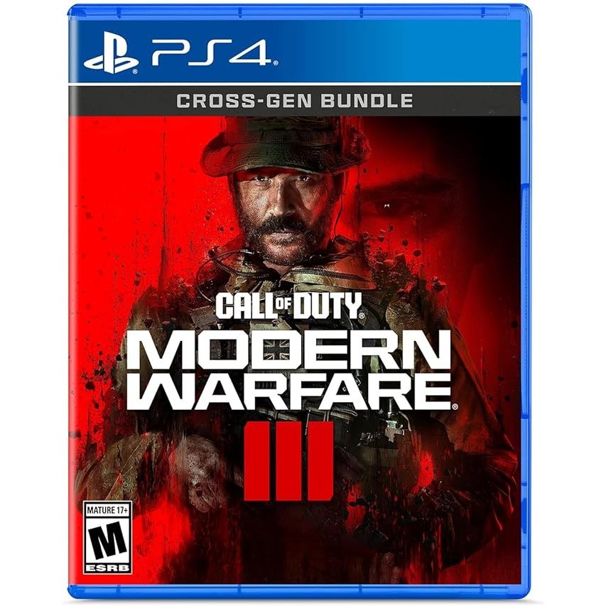 Call of Duty Modern Warfare 3 (Lacrado) - PS4 - Mídia Física