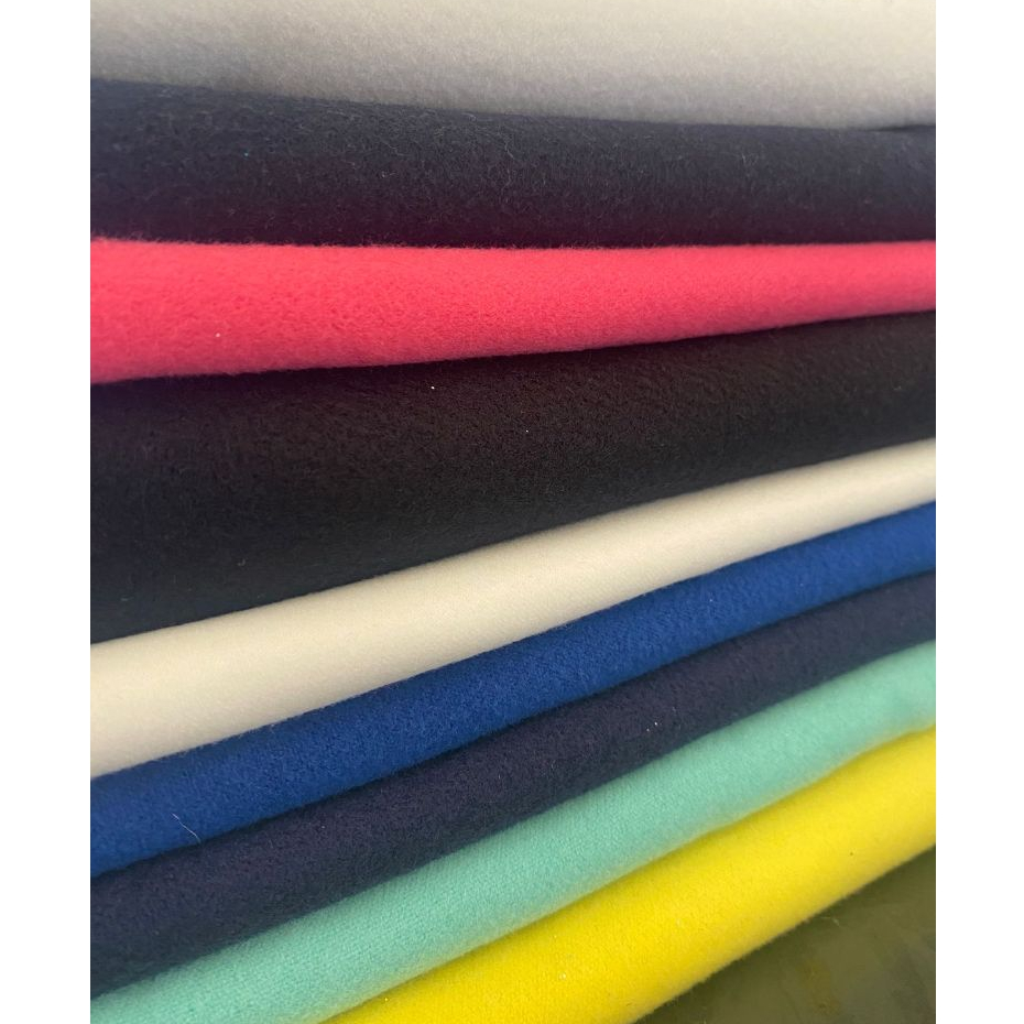 Tecido lâ batida 360gr² (1m x 1,50m) | Shopee Brasil