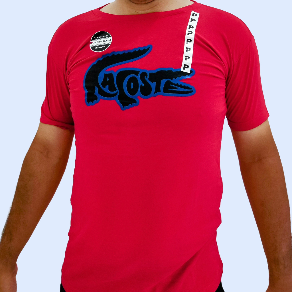 Camisa Masculina Premium Grife Alta qualidade | Shopee Brasil