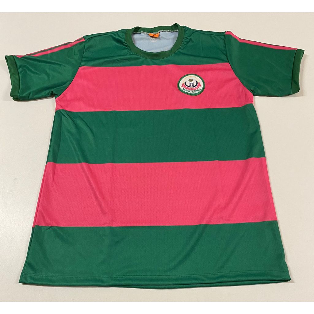 Camisa Carnaval Mangueira Adulto