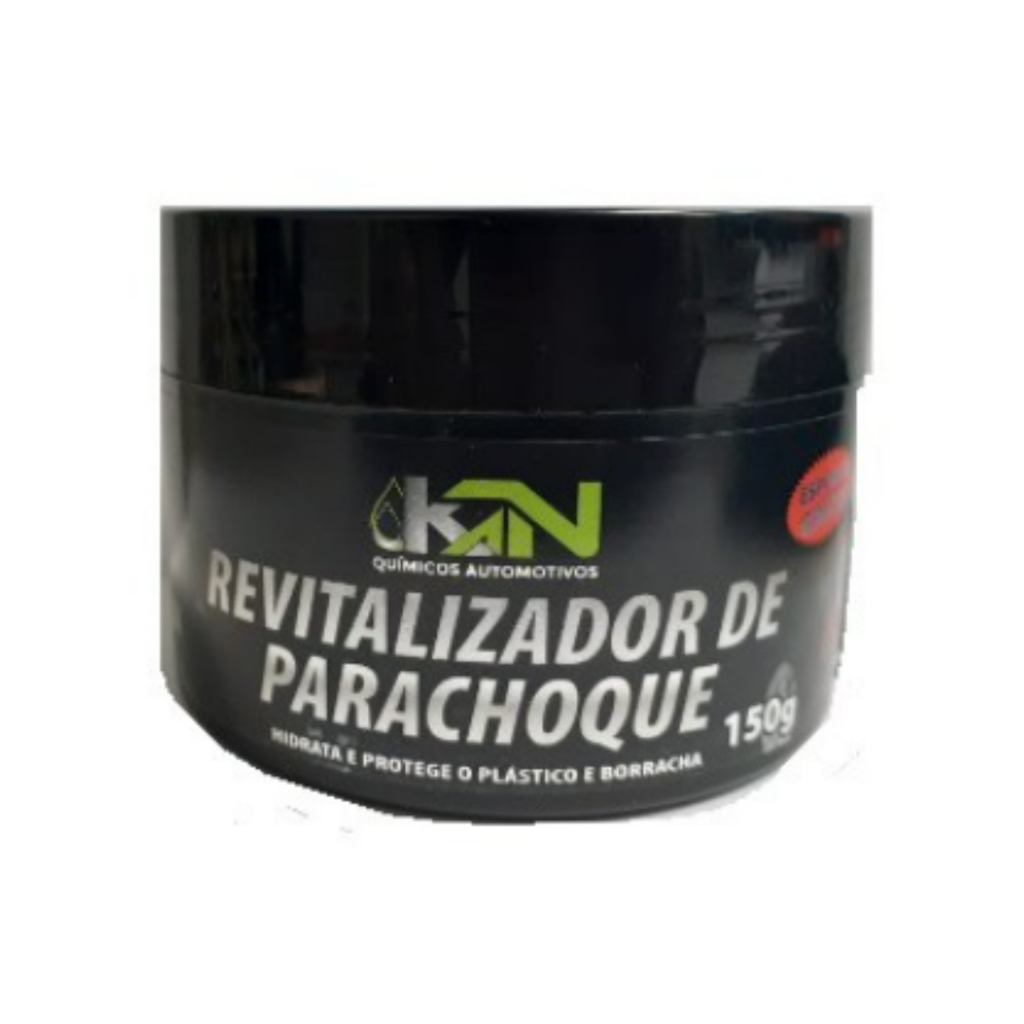 Revitalizador Plástico, Painel E Para-choque Para Carros Gel