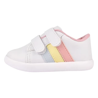 Tênis Casual Infantil Feminino Menina Colors 19 ao 24