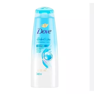 Shampoo Dove Hidratação + Vitaminas 400ml