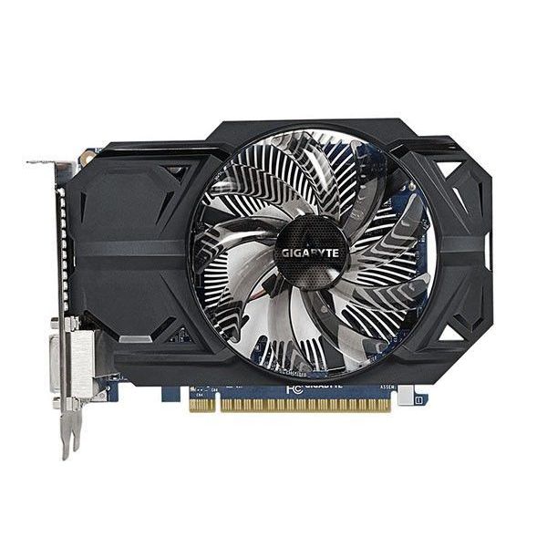 Placa de Vídeo Gigabyte GTX 750Ti 1Gb