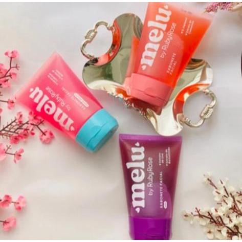 Sabonete Facial Melu Lançamento - Ruby Rose