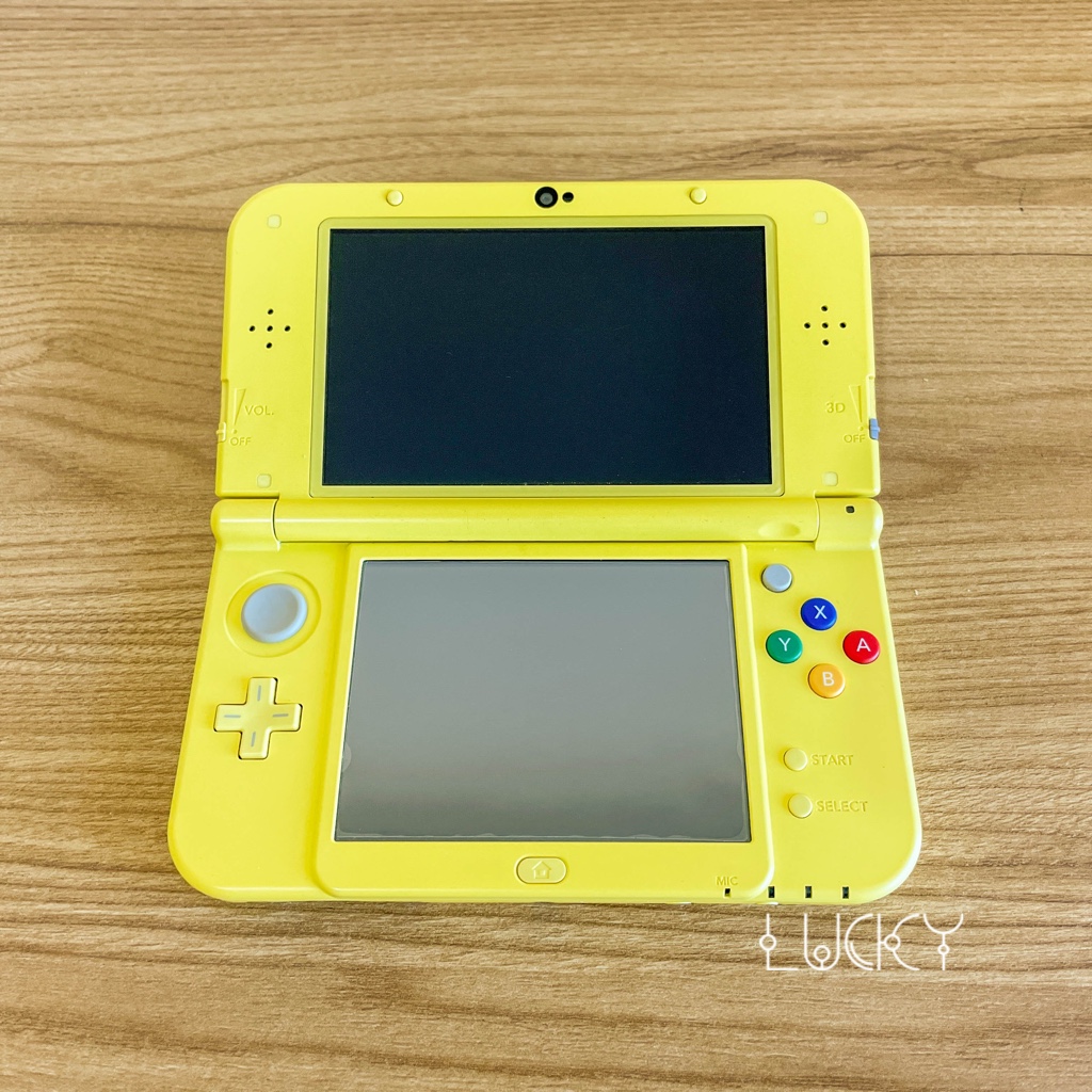 3ds xxl clearance