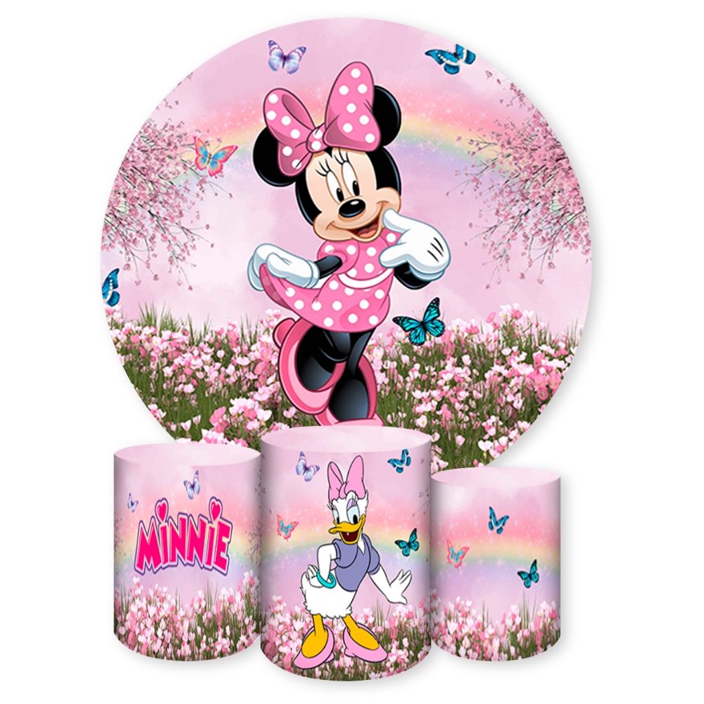 Kit Capa Painel + Trio Capas de Cilindros Sublimado Tema MN MK | Shopee ...