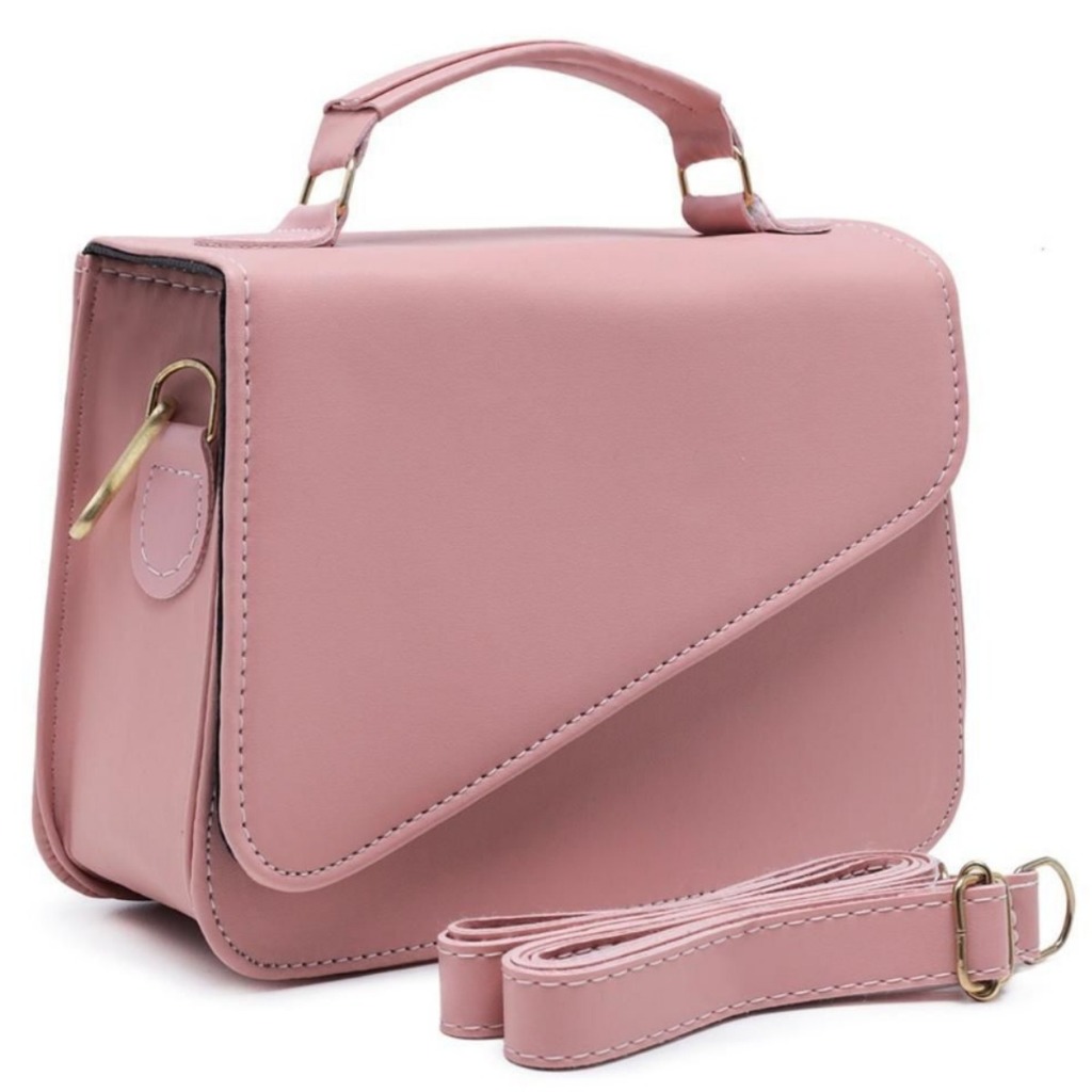 Bolsa Pequena Feminina De Mao E Transversal de luxo | Shopee Brasil
