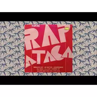 LP Rap Ataca, Vários Artistas