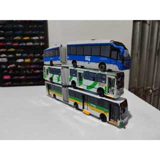 Ônibus em Miniatura Polícia Militar de São Paulo Dd