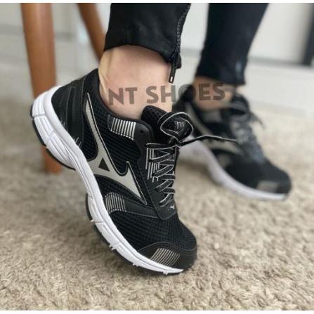 Tênis Feminino Esportivo Academia Corrida Caminhada Promoção